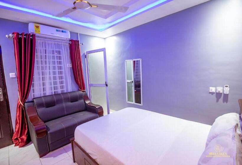 اتاق استاندارد, Bella Ella Hotel & Event Center