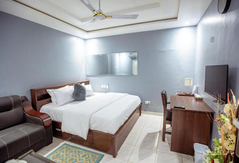 اتاق سوپریور, Bella Ella Hotel & Event Center