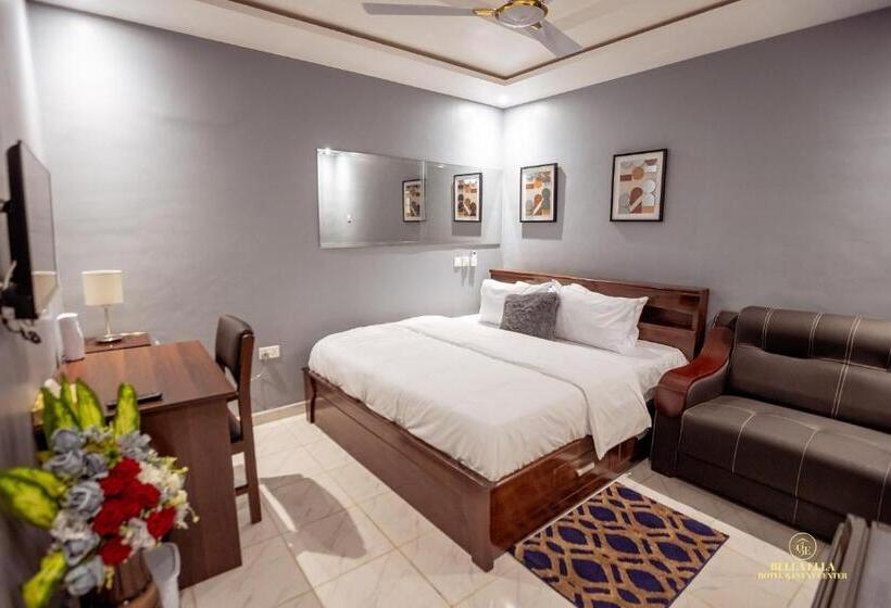 Номер Deluxe, Bella Ella Hotel & Event Center
