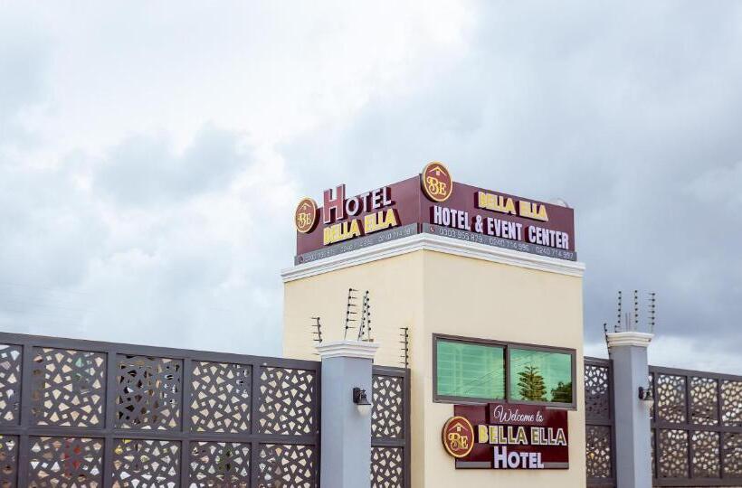 اتاق لوکس, Bella Ella Hotel & Event Center