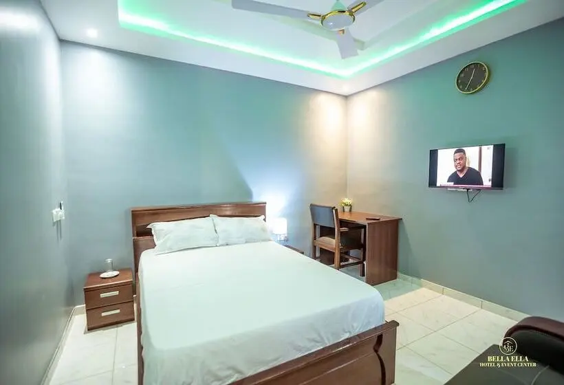 Standard-huone, Bella Ella Hotel & Event Center