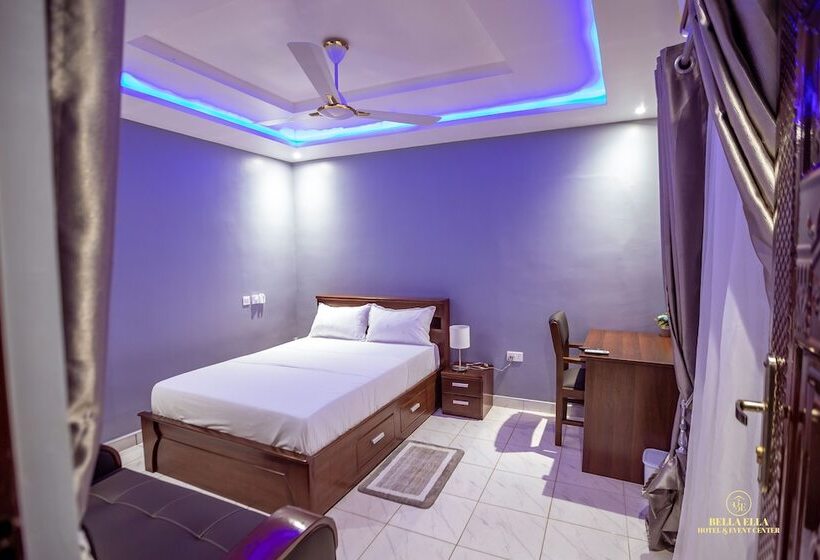 اتاق استاندارد, Bella Ella Hotel & Event Center