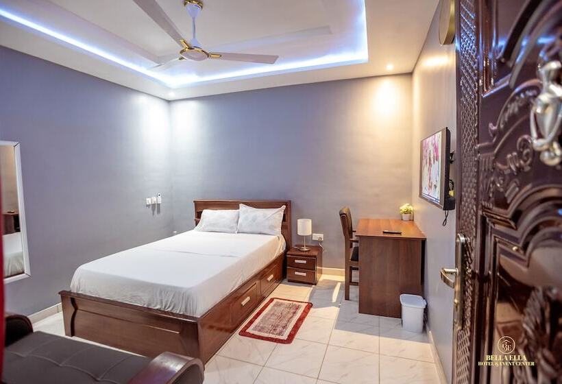 اتاق استاندارد, Bella Ella Hotel & Event Center