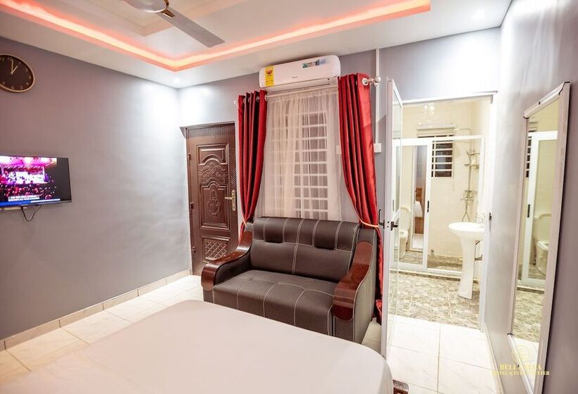 اتاق استاندارد, Bella Ella Hotel & Event Center