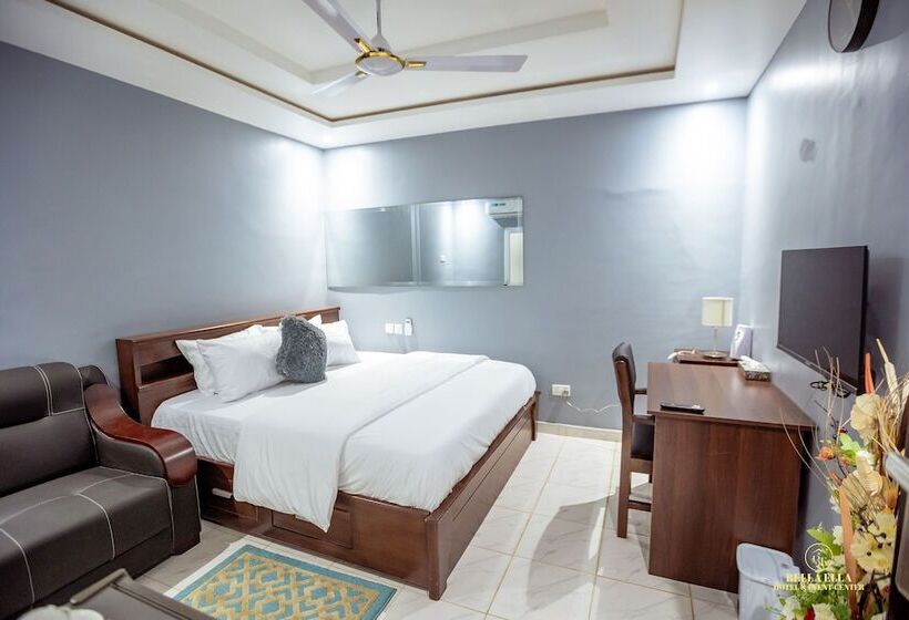 Номер Superior, Bella Ella Hotel & Event Center