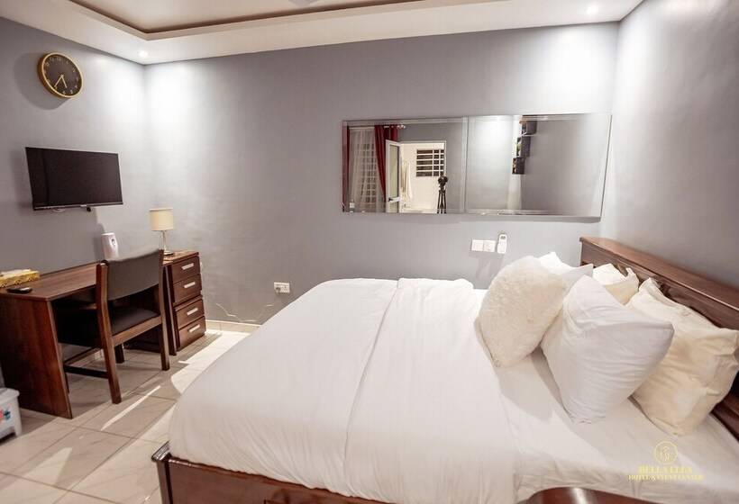 اتاق سوپریور, Bella Ella Hotel & Event Center