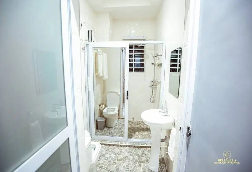 Deluxe-huone, Bella Ella Hotel & Event Center