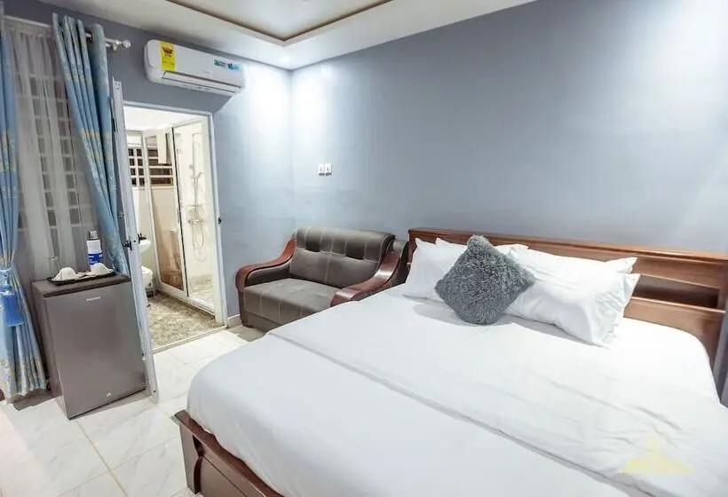Deluxe-huone, Bella Ella Hotel & Event Center