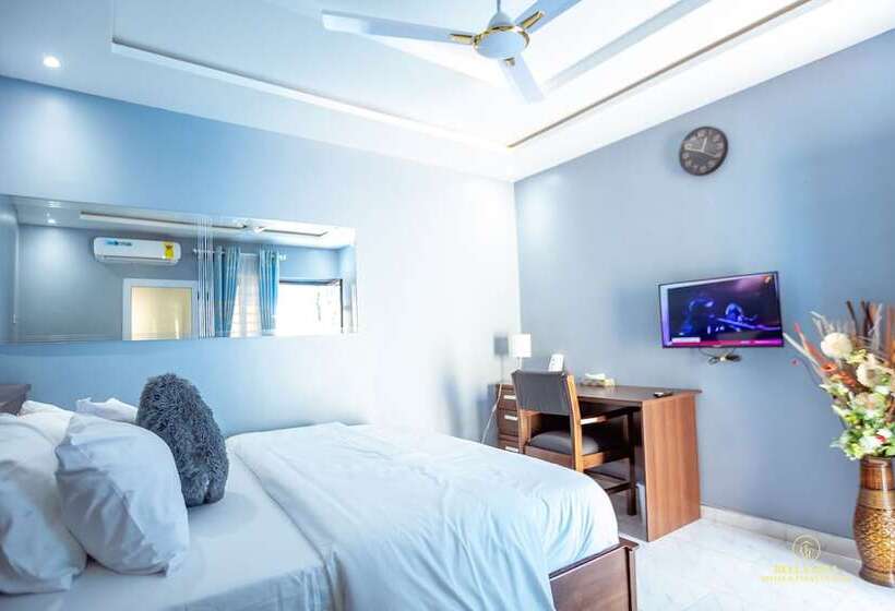 Номер Deluxe, Bella Ella Hotel & Event Center