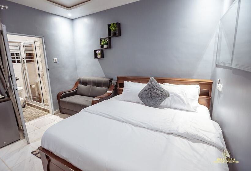 اتاق لوکس, Bella Ella Hotel & Event Center