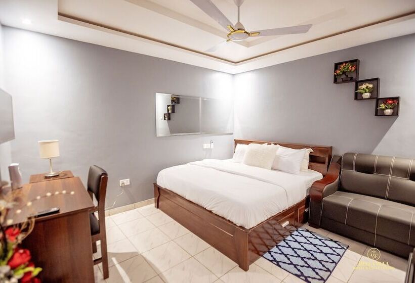 اتاق لوکس, Bella Ella Hotel & Event Center