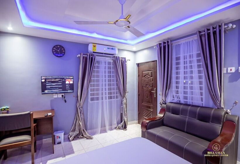 سوییت اجرایی, Bella Ella Hotel & Event Center