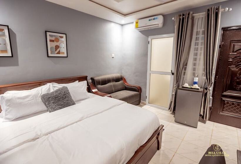 Президентский Люкс, Bella Ella Hotel & Event Center