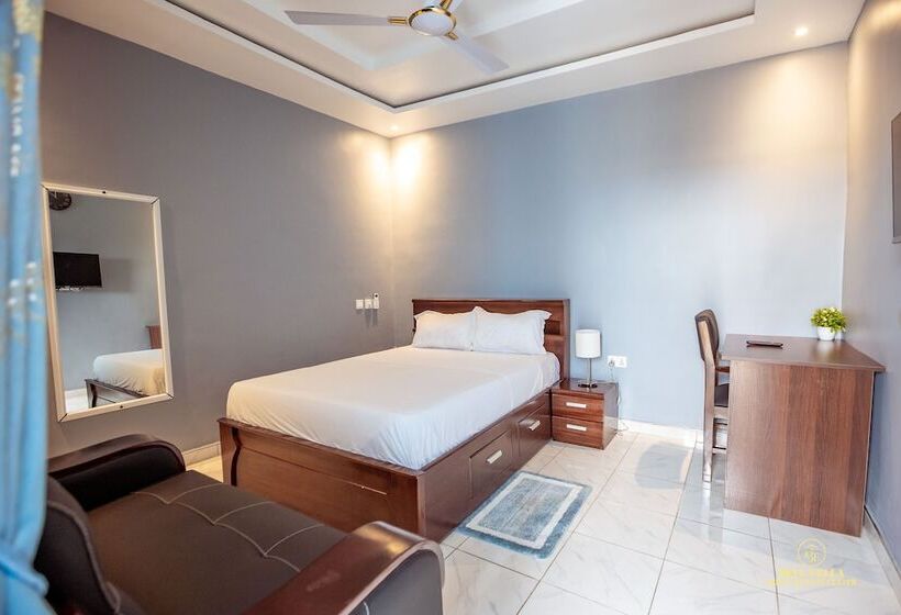 اتاق استاندارد, Bella Ella Hotel & Event Center