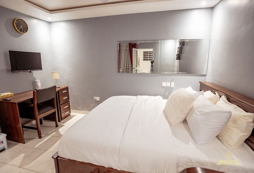 Номер Superior, Bella Ella Hotel & Event Center
