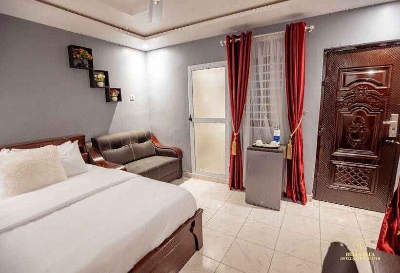 Номер Deluxe, Bella Ella Hotel & Event Center