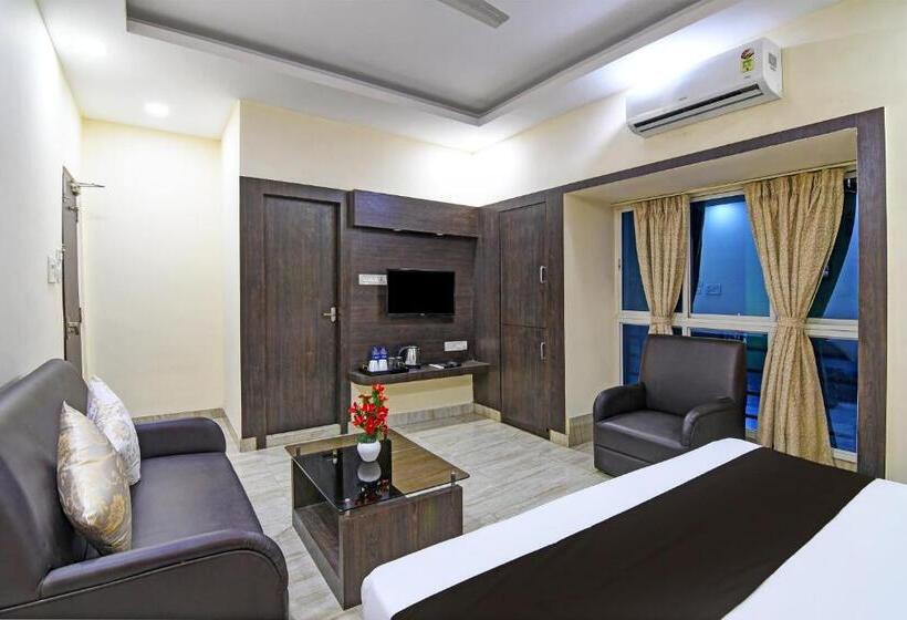 Háromágyas Classic Szoba, Super Townhouse Refresh