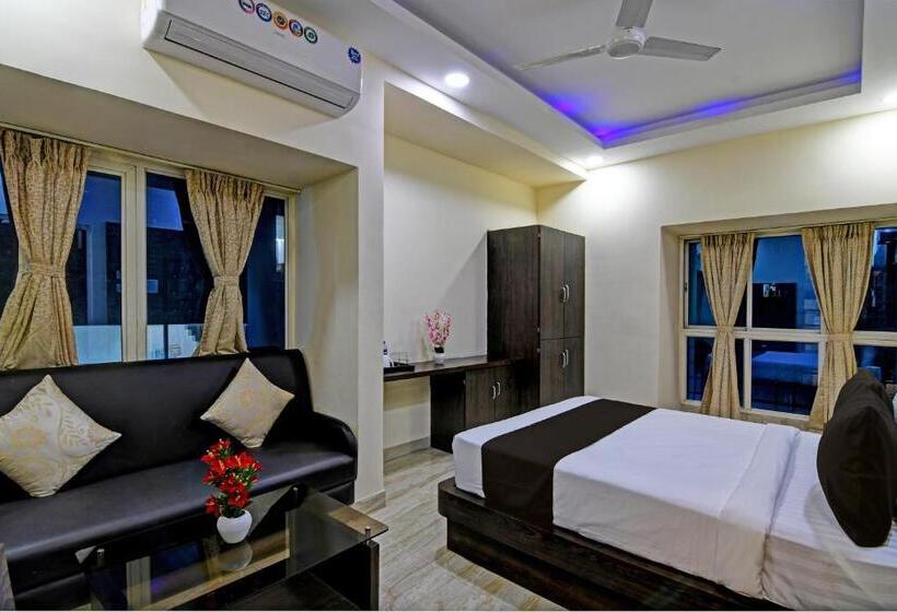 Háromágyas Classic Szoba, Super Townhouse Refresh