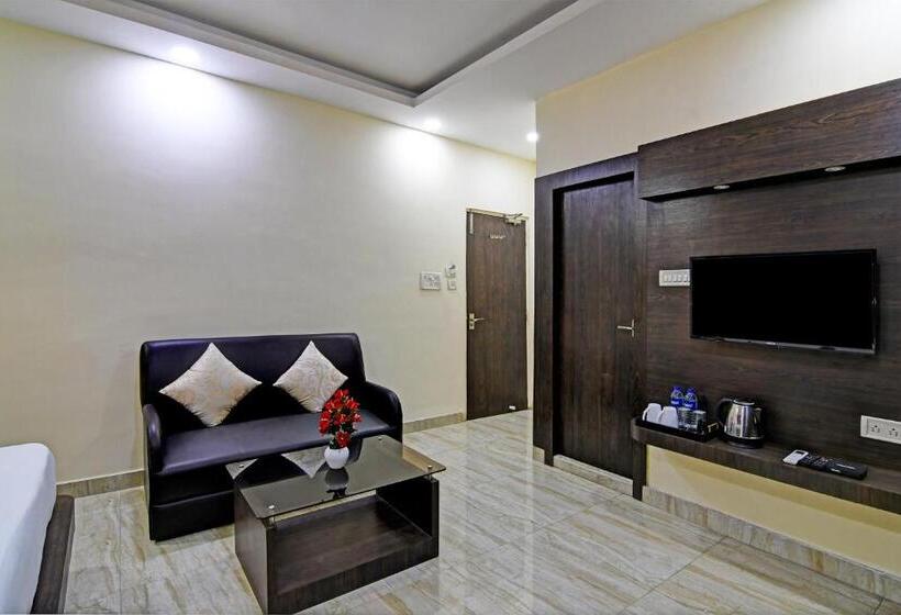 Háromágyas Classic Szoba, Super Townhouse Refresh