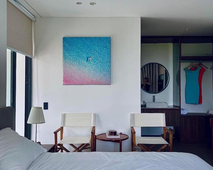 آپارتمان دوبلکس 1 خوابه, Field Villa