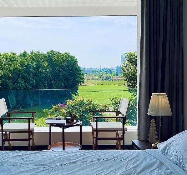 آپارتمان دوبلکس 1 خوابه, Field Villa