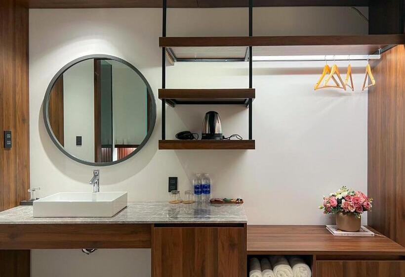 آپارتمان دوبلکس 1 خوابه, Field Villa