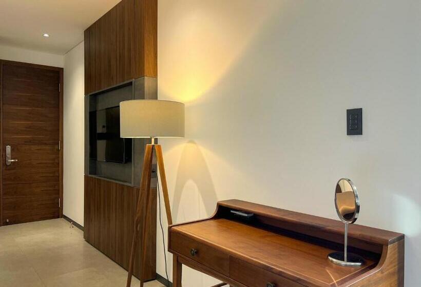 آپارتمان دوبلکس 1 خوابه, Field Villa