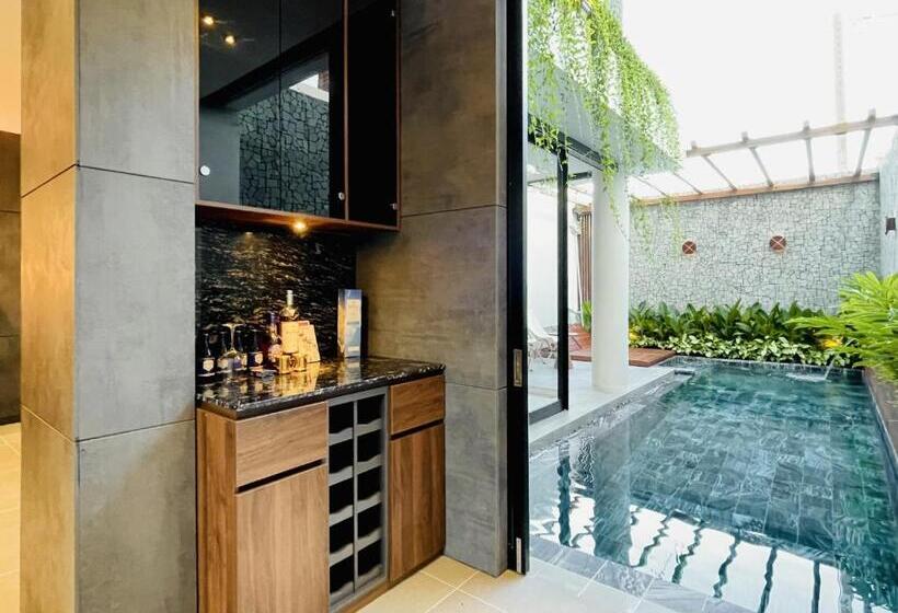 ویلای 1 خوابه, Field Villa