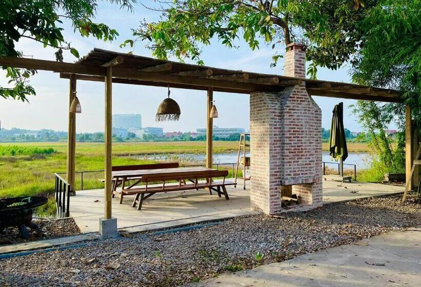 ویلای 1 خوابه, Field Villa