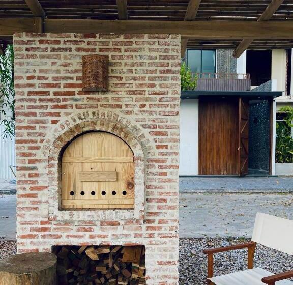 ویلای 1 خوابه, Field Villa