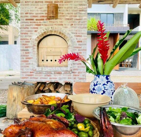 ویلای 1 خوابه, Field Villa