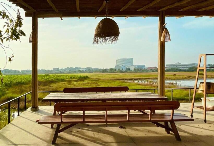 ویلای 1 خوابه, Field Villa