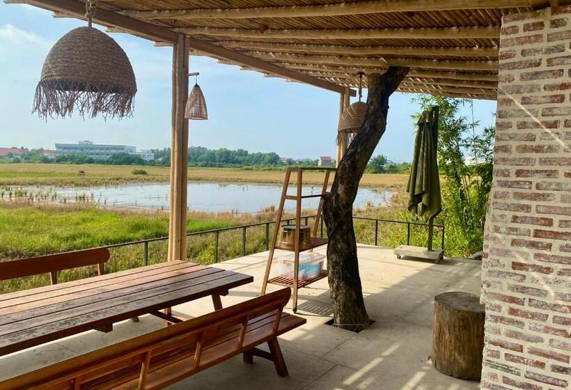 ویلای 1 خوابه, Field Villa