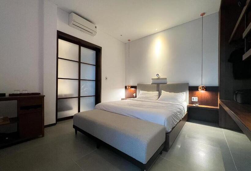 ویلای 1 خوابه, Field Villa