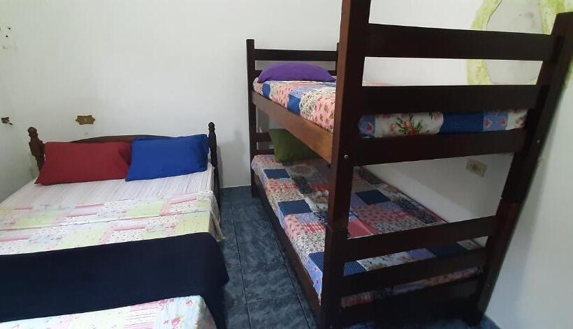 スタンダード４人部屋, Hostel 5c   Itanhaém