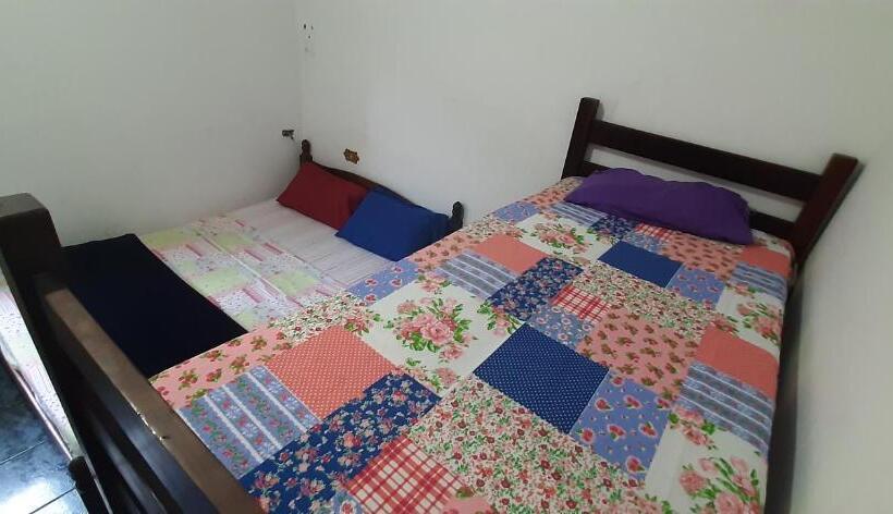 Четырехместный Номер Стандарт, Hostel 5c   Itanhaém