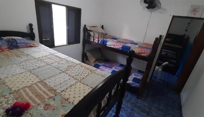 ルームシェアのワンベッド, Hostel 5c   Itanhaém