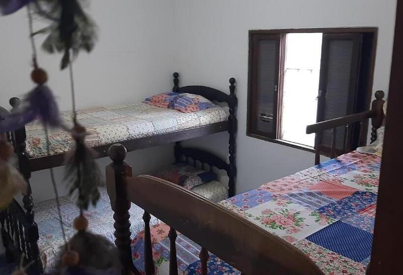 ルームシェアのワンベッド, Hostel 5c   Itanhaém