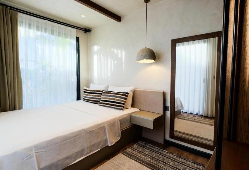 Люкс Вид на Бассейн, Asha Country