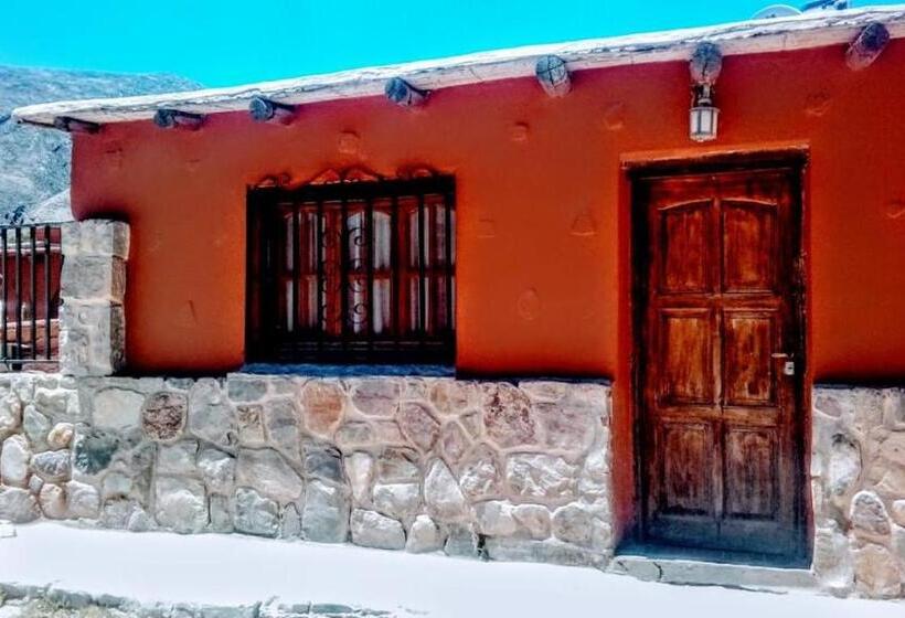 家族用バンガロー, Cabañas Tierra Andina