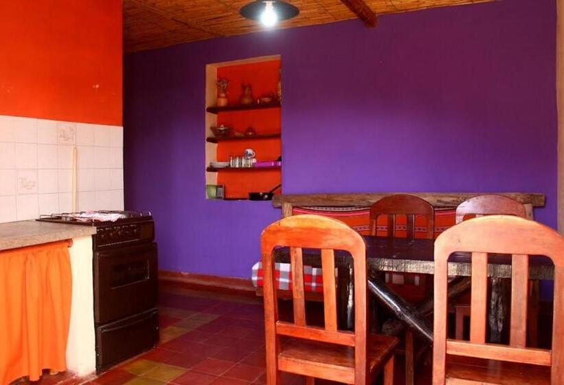 スタンダードバンガロー, Cabañas Tierra Andina