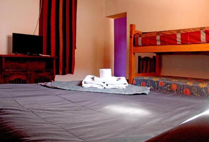 スタンダードバンガロー, Cabañas Tierra Andina