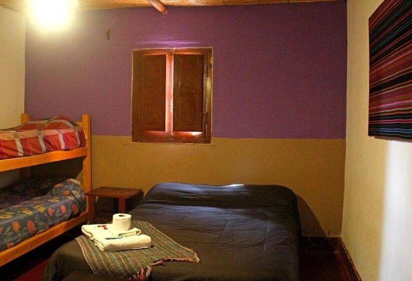 スタンダードバンガロー, Cabañas Tierra Andina