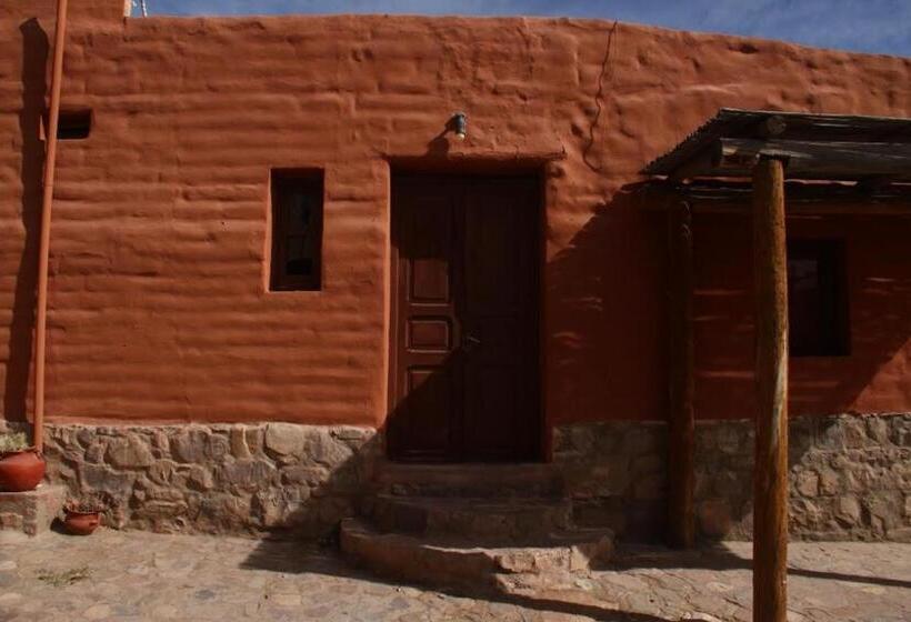 Бунгало Стандарт, Cabañas Tierra Andina