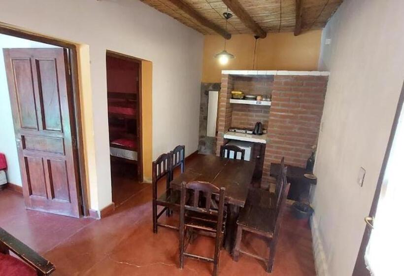 家族用バンガロー, Cabañas Tierra Andina