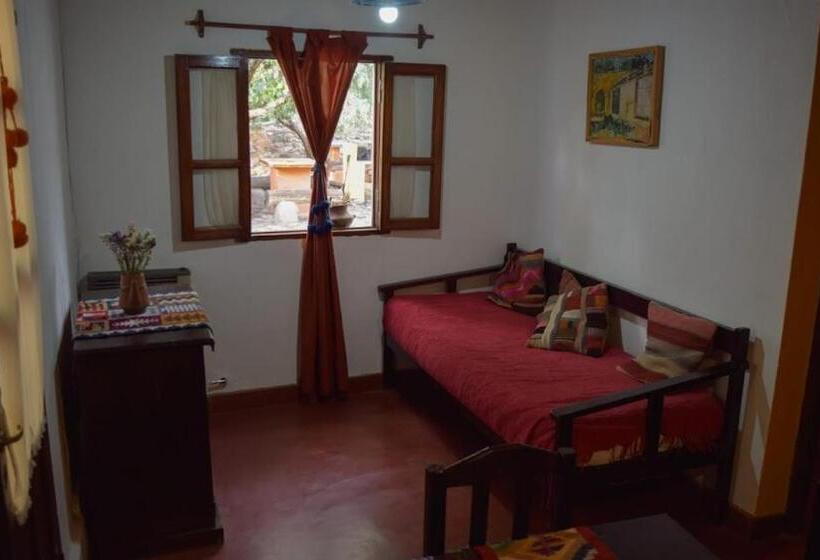 家族用バンガロー, Cabañas Tierra Andina