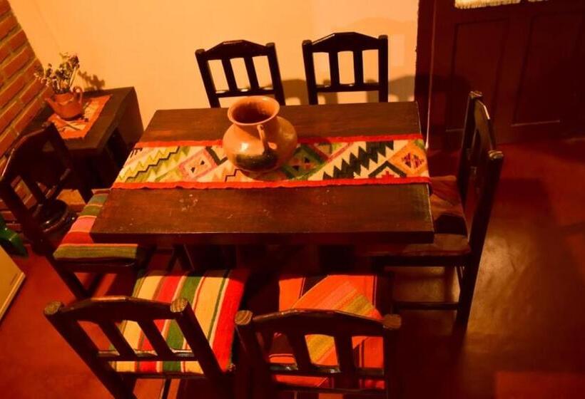 家族用バンガロー, Cabañas Tierra Andina