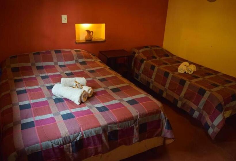 家族用バンガロー, Cabañas Tierra Andina