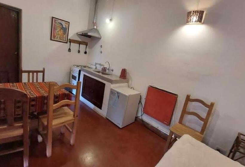 Апартаменты 1 Спальня, Cabañas Tierra Andina
