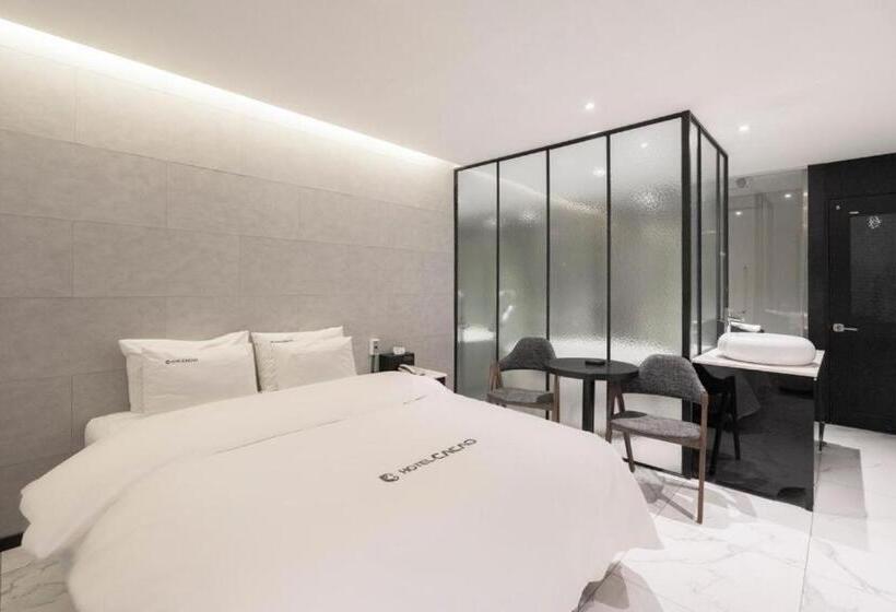 Habitació Deluxe, Cacao